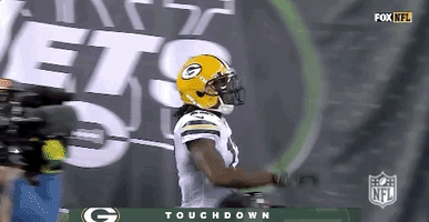 High Five 2018 Nfl GIF by NFL