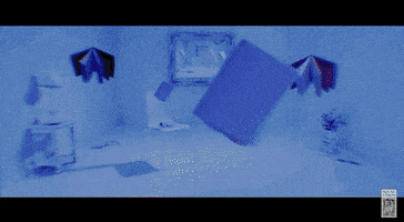 cave in rock music GIF by I The Mighty