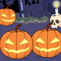 Halloween Penguin GIF by Pudgy Penguins