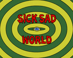 sick sad world 90s GIF by mtv