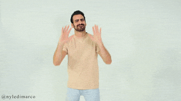 comedy central love GIF by Nyle DiMarco