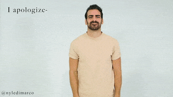 comedy central love GIF by Nyle DiMarco