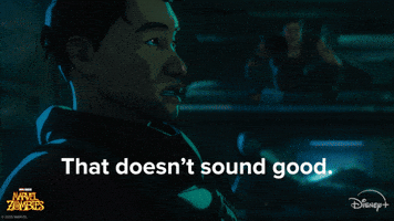 Uh Oh Zombies GIF by Marvel Studios