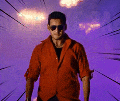 Mahesh Babu Superstar GIF