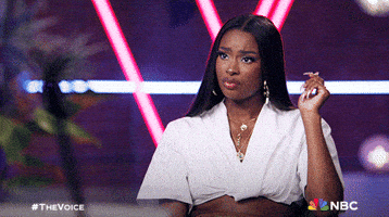 Coco Jones GIF by The Voice