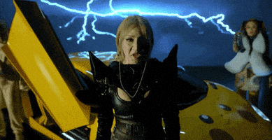 Power Energy GIF by CL
