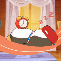 Tired Good Morning GIF by BigBrains