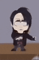 South Park Kid GIF