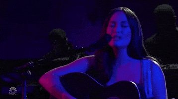 Kacey Musgraves Snl GIF by Saturday Night Live