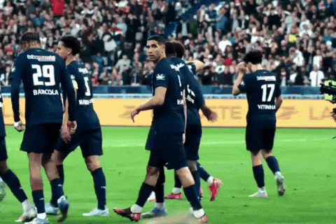 Paris Saint-Germain Psg GIF