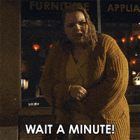 Hold On Wait GIF by Paramount+