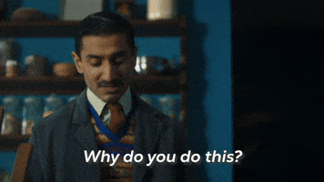 Why Do You Do This Call The Midwife GIF by PBS Why Do You Do This Call The Midwife GIF by PBS