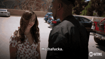 white famous GIF by Showtime