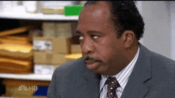 The Office Reaction GIF The Office Reaction GIF