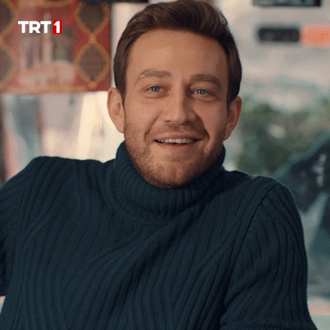 Giphy - Happy Wink GIF by TRT