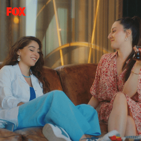 Giphy - Happy Fun GIF by WASS Medya