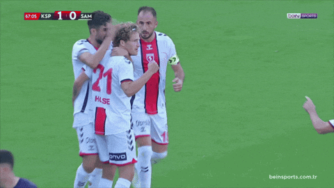 Giphy - King Of The North GIF by YILPORT SAMSUNSPOR