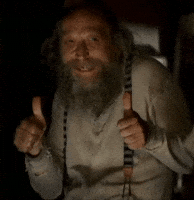 Happy Mountain Man GIF Happy Mountain Man GIF