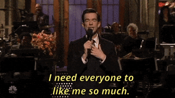 it's exhausting john mulaney GIF by Saturday Night Live's exhausting john mulaney GIF by Saturday Night Live