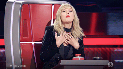 Dance Dancing GIF by The Voice