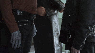 z nation zombies GIF by SYFY