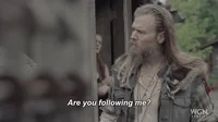 Following Me Wgn America GIF by Outsiders