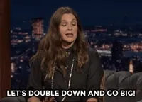 Go Big Tonight Show GIF by The Tonight Show Starring Jimmy Fallon