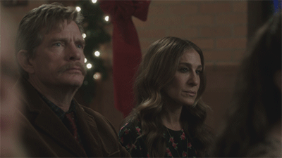 sarah jessica parker hbo GIF by Divorce