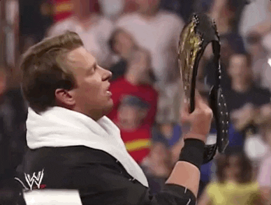 Wrestlemania 21 Sport GIF by WWE