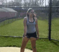 Throw GIF