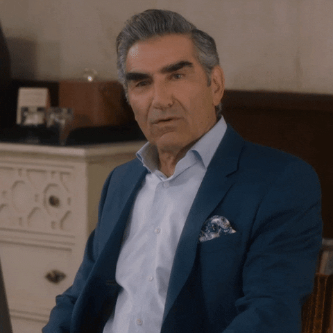 Schitts Creek Comedy GIF by CBC