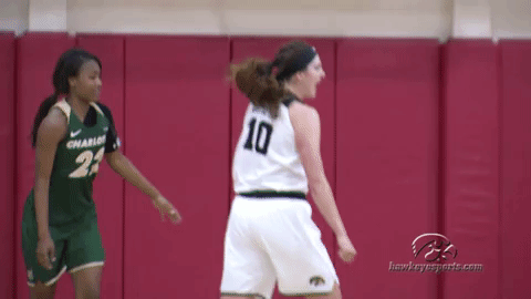 hawks GIF by University of Iowa Hawkeyes Athletics