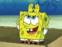 Spongebob Squarepants Bullshit GIF