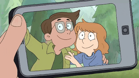 Cartoon Photo GIF by CNLA