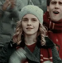 Hermione Granger GIF