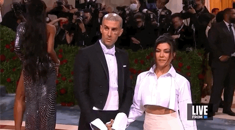 Met Gala GIF by E!