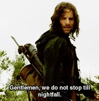 Lord Of The Rings GIF