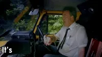 Smug Top Gear GIF