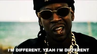 Im Different 2 Chainz GIF