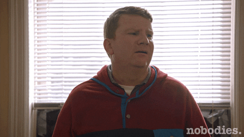Sad Tv Land GIF by nobodies.