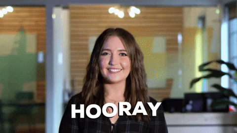 Happy Happiness GIF by 2TON Agency