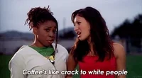 Francia Raisa Coffee GIF