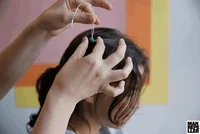Hair Tutorial GIF by Man Repeller