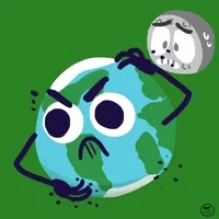 Angry Take Care GIF by JenChibi