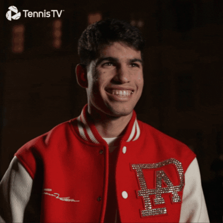Happy Mood GIF by Tennis TV