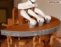 Ray Charles GIF