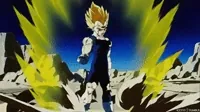 Dragon Ball Z GIF