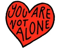 Sticker by American Foundation for Suicide Prevention