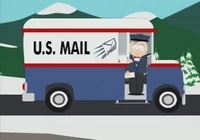 Mail GIF by South Park 