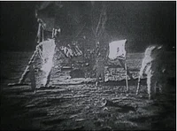 Buzz Aldrin Space GIF by US National Archives